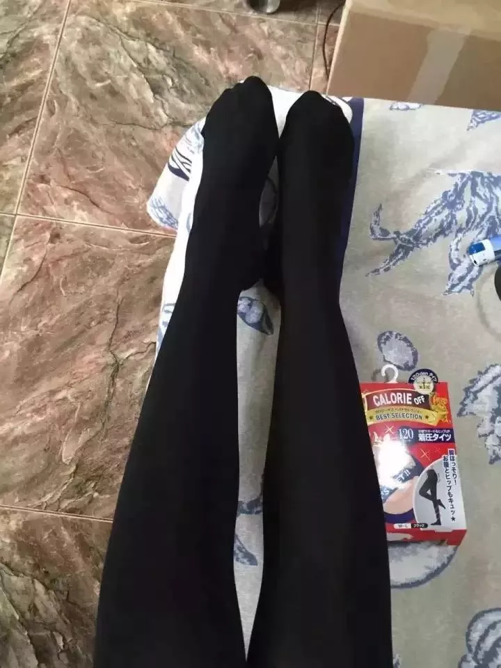 日本最好穿的美腿压力袜