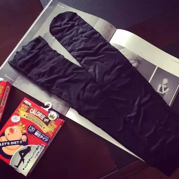 日本最好穿的美腿压力袜