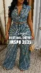 2026 LORAGAL 春季女士时尚牛仔套装推荐｜专为北美女性打造的潮流单品