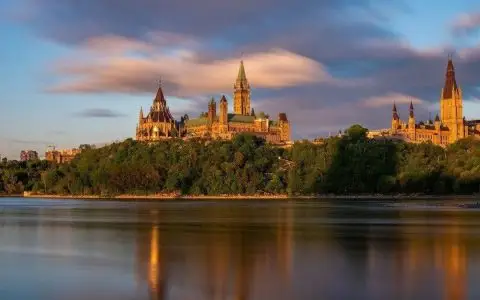 2026 加拿大旅游之渥太华水上巴士攻略