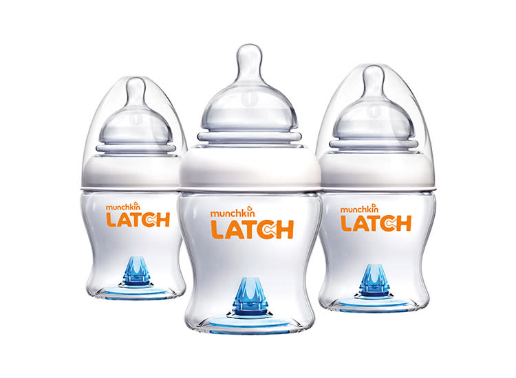 这13值得推荐的婴儿奶瓶使宝宝吃奶更方便