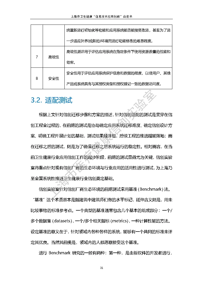 上海市卫生健康信息技术应用创新白皮书节选 38