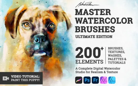 2026 Creative Market独家创意素材合集：设计趋势必备