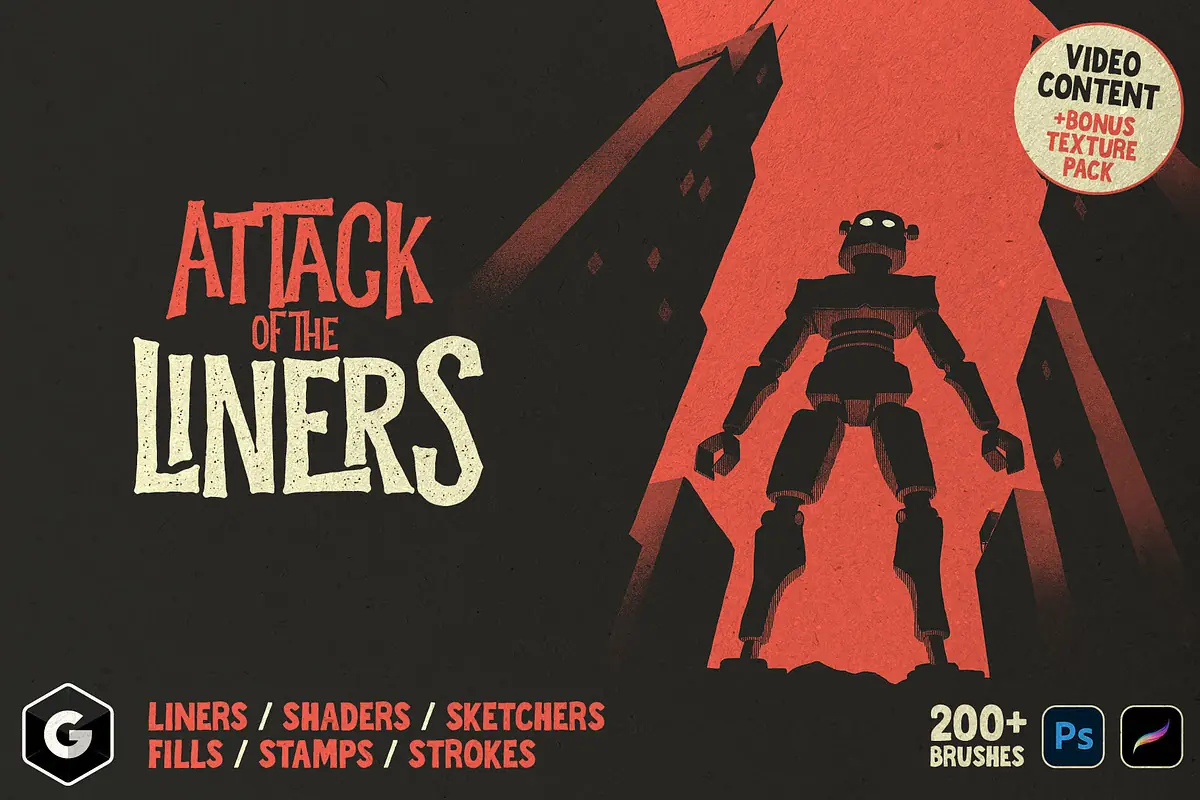 2026 Creative Market独家创意素材合集：设计趋势必备 6