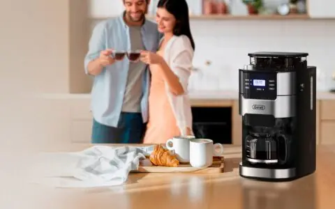 2025 高性价比咖啡机推荐：GEVI可编程咖啡机是否值得入手？