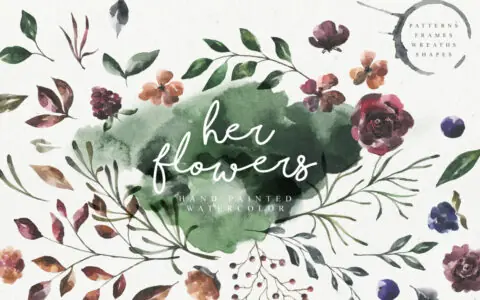 創意工作者福音！Creative Market 精選資源低至 7 折，會員更優惠