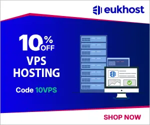 eUKhost 限时优惠：高性能WordPress托管服务，节省25%