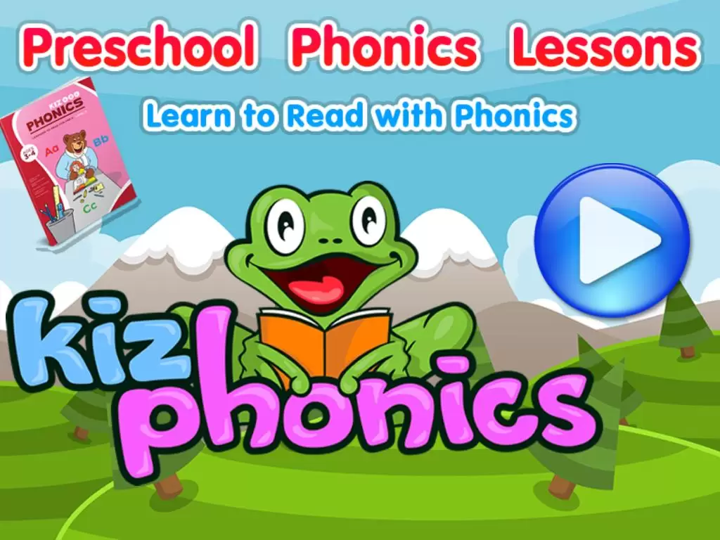 Kiz Phonics 最佳儿童在线教育计划