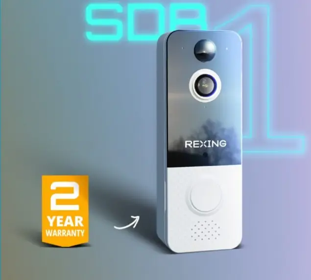 2026 智能无线视频门铃摄像头推荐
