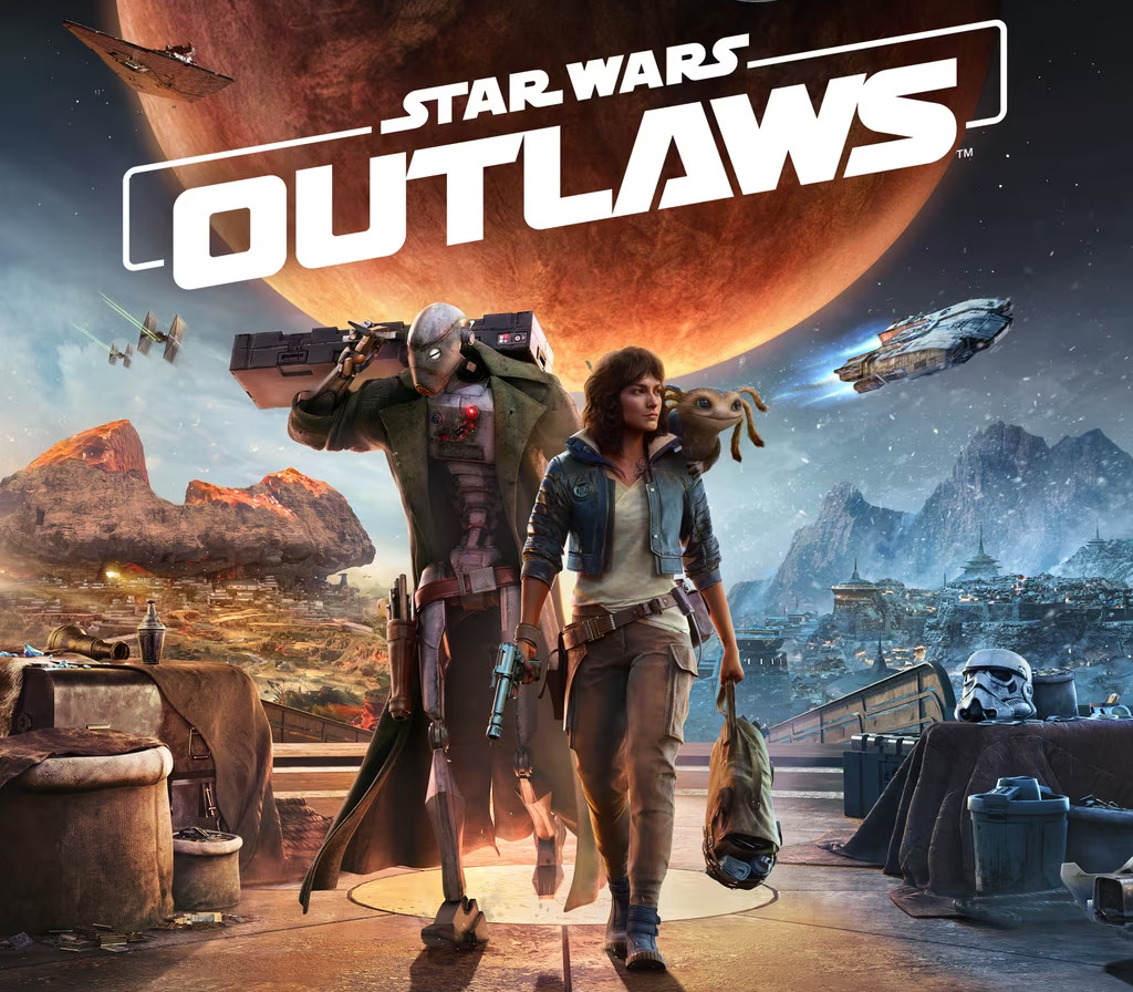 在哪购买Star Wars Outlaws Ubisoft Connect CD Key最划算？ 1