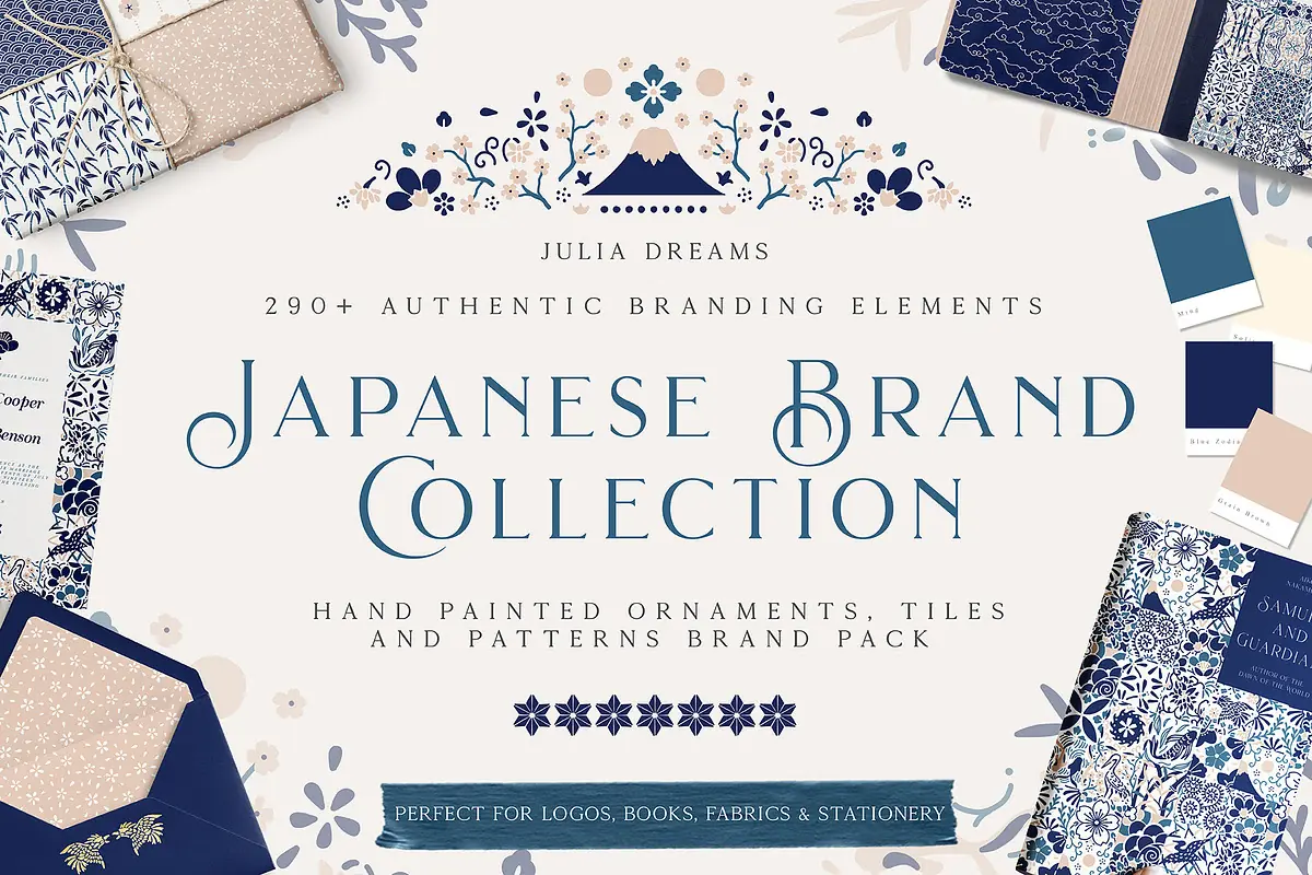 2026 Creative Market独家创意素材合集：设计趋势必备 7