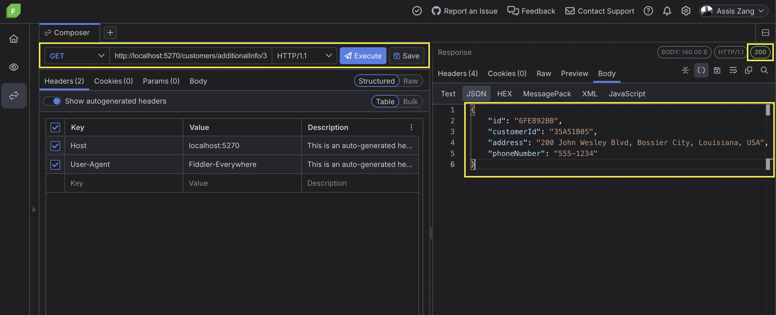 2026 实战ASP.NET Core使用Refit调用API示例