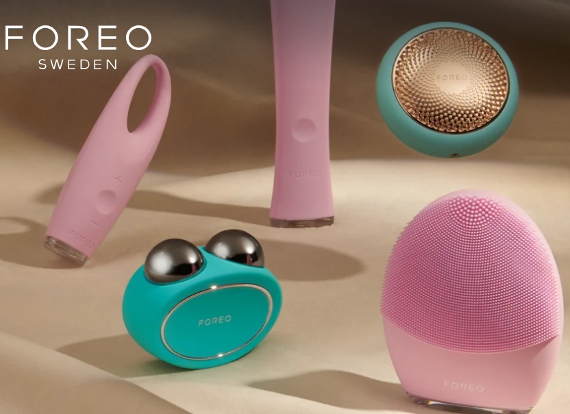 适合北美华人护肤品牌推荐：Foreo