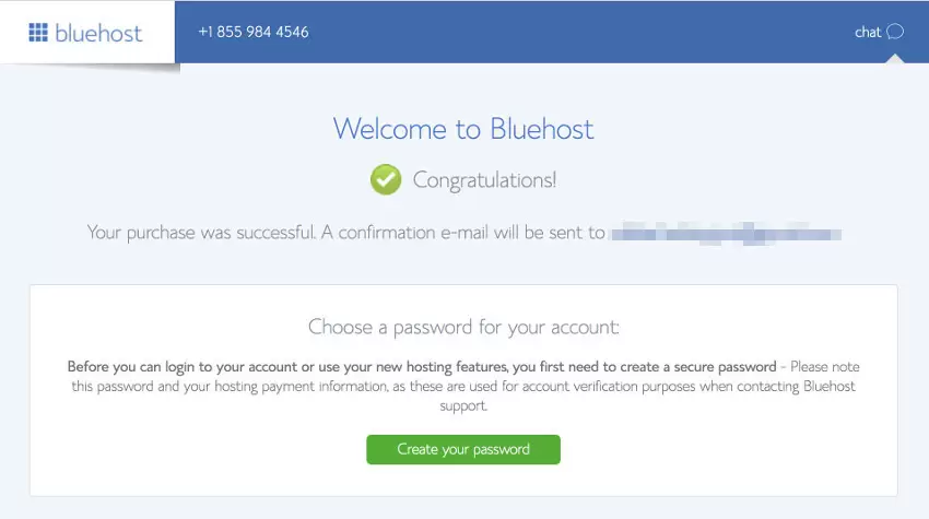 如何在 Bluehost 上创建 WordPress 博客