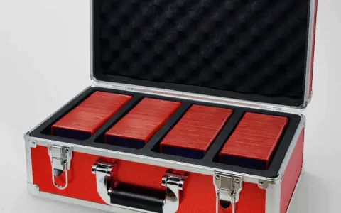 防摔收藏卡金属保护盒推荐：Dragonscale Phoenix 开箱实测