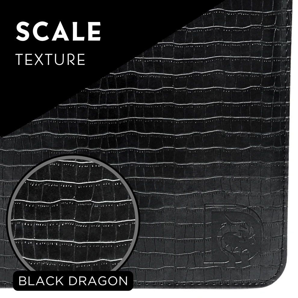 高级皮革卡册推荐排行TOP5，Dragonscale款式是否值得买？