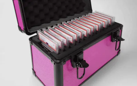 2025 最值得买的收藏卡收纳箱推荐（Dragonscale 实测）