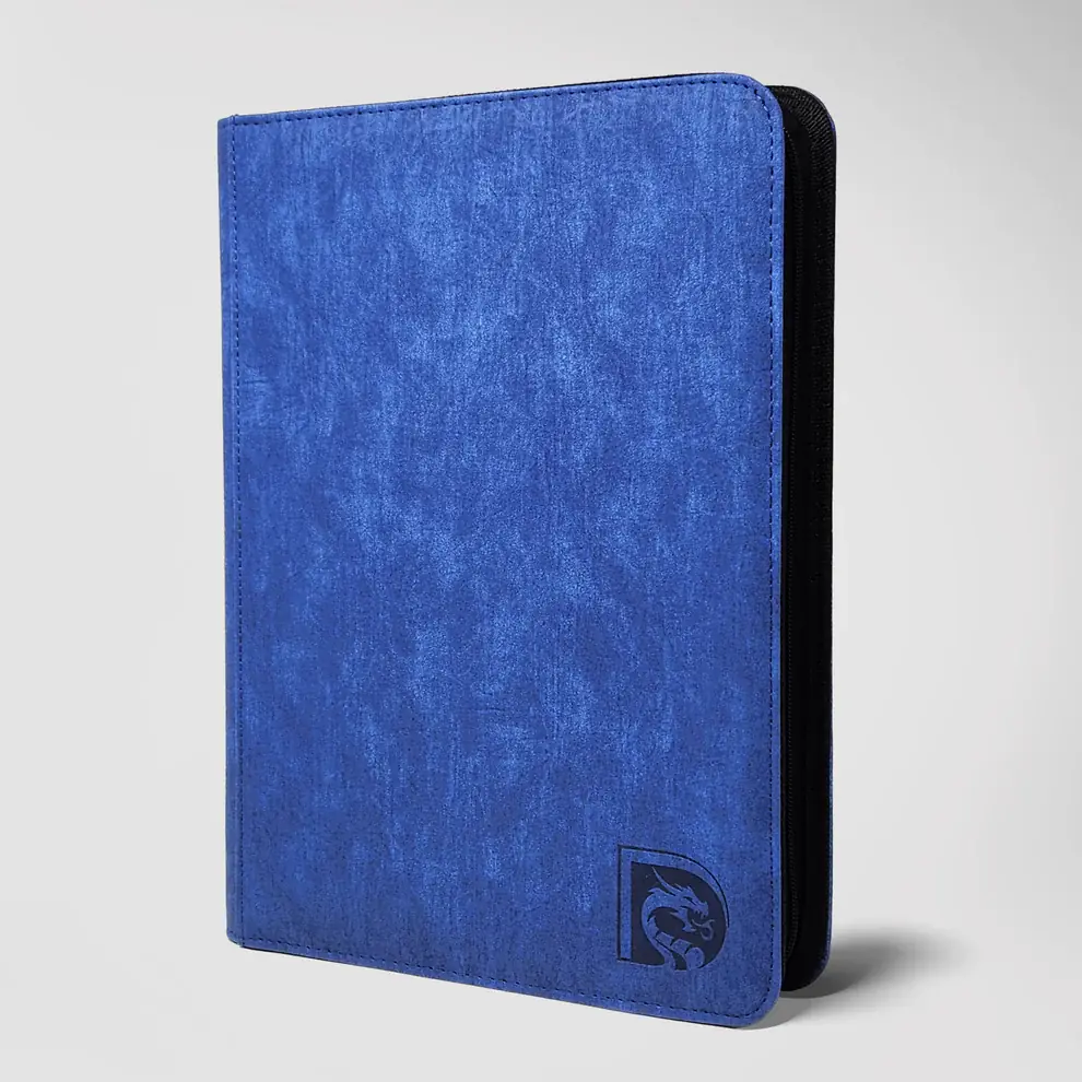 卡牌收藏用什么卡册好？精选Dragonscale高端卡册合集