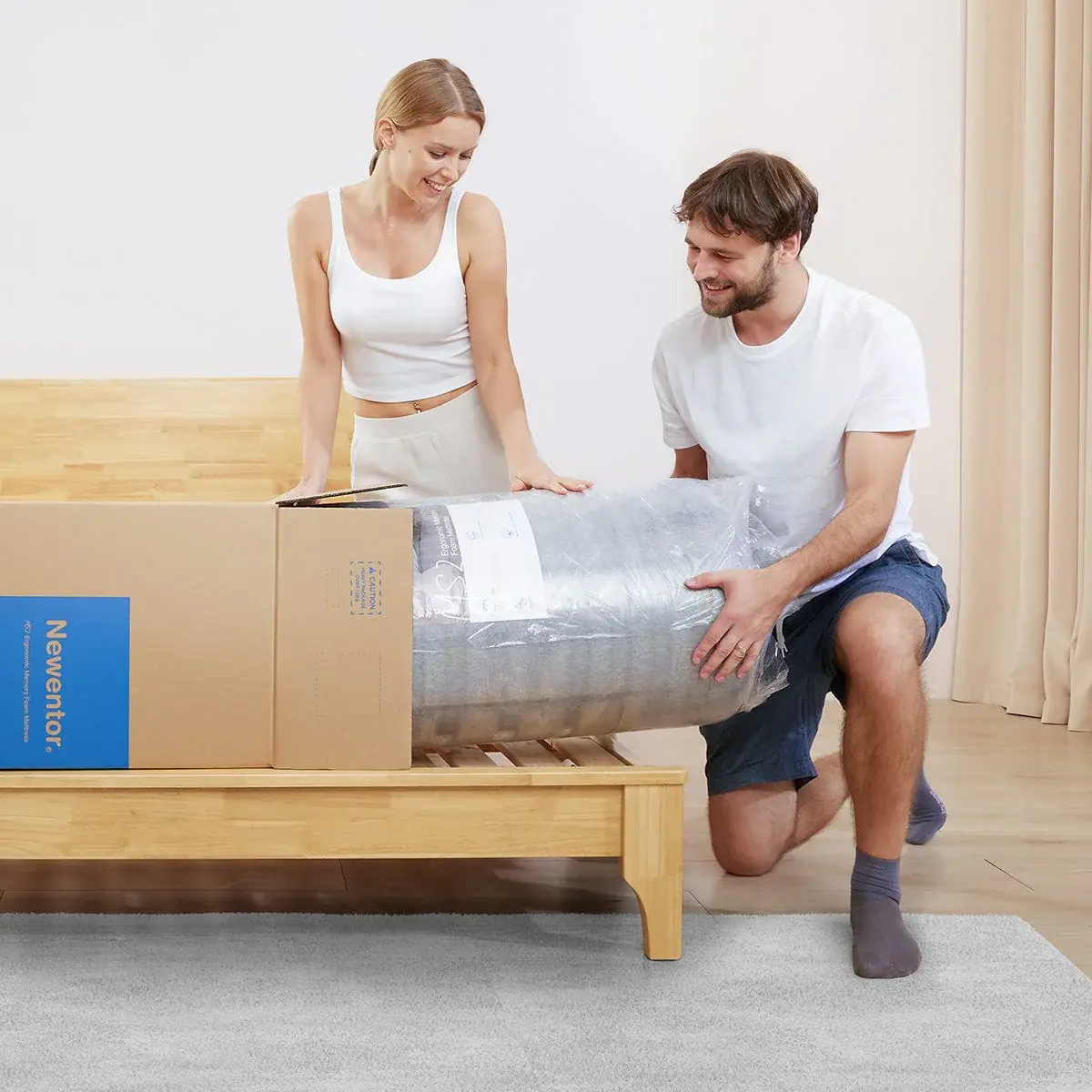 2025 如何打造理想卧室的睡眠环境：从床垫选择到空间布局的全方位指南