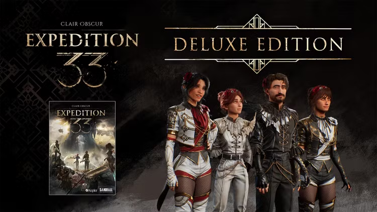Clair Obscur: Expedition 33預購開放！沉浸式黑暗幻想RPG巨作降臨 1