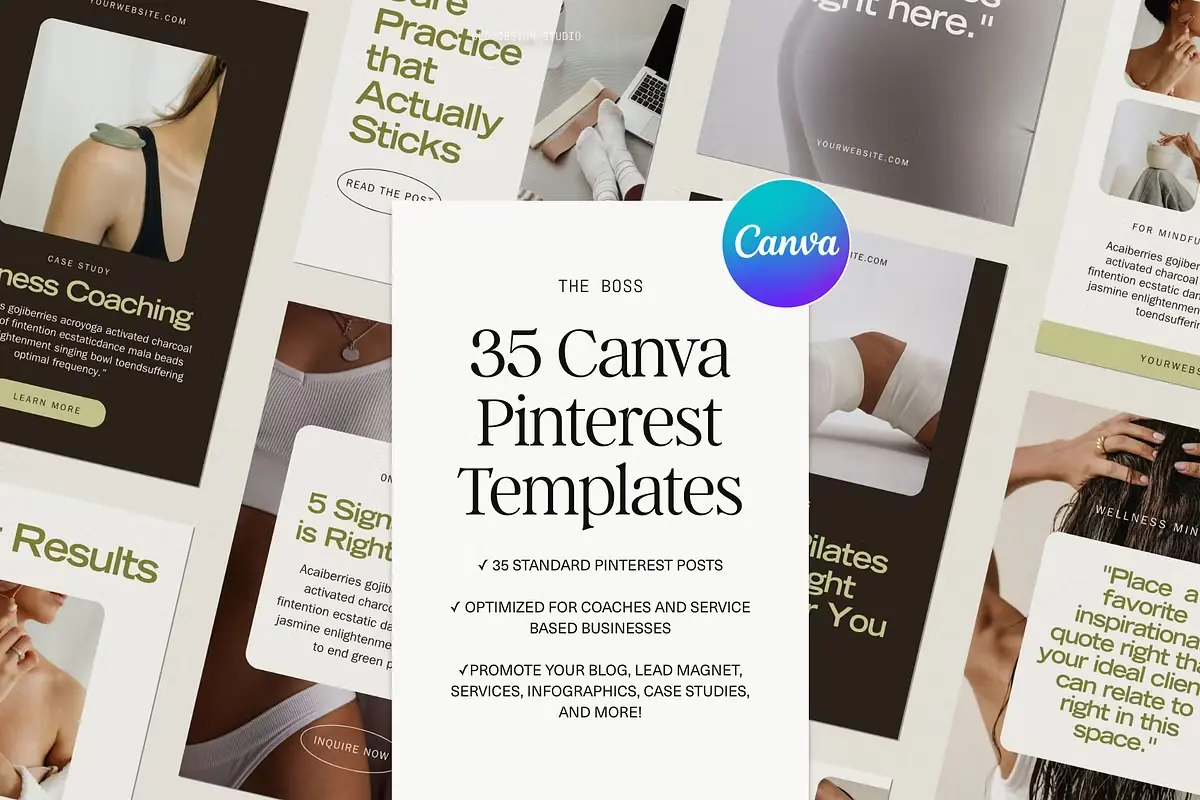 2026 打造高转化 Pinterest 图片模板推荐 2 打造高转化 Pinterest 图片模板推荐