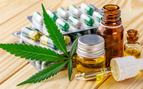 北美CBD胶囊购买攻略