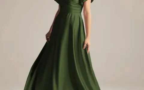 最美花卉连衣裙推荐：AW Bridal 优雅洋装精选清单