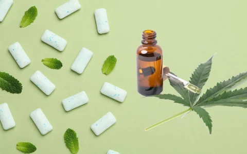 北美CBD口香糖购买指南