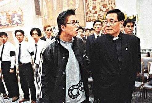 12大香港金牌男龙套已离世，但他们成就了经典 4