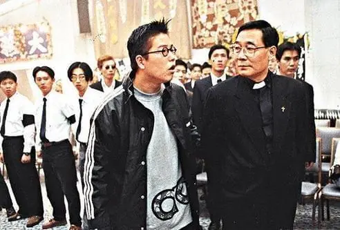12大香港金牌男龙套已离世，但他们成就了经典 4