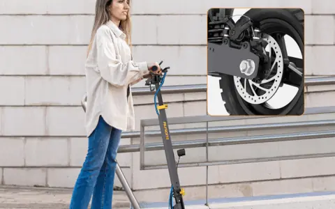 城市通勤神器推薦：Ausom L1 電動滑板車實測分享