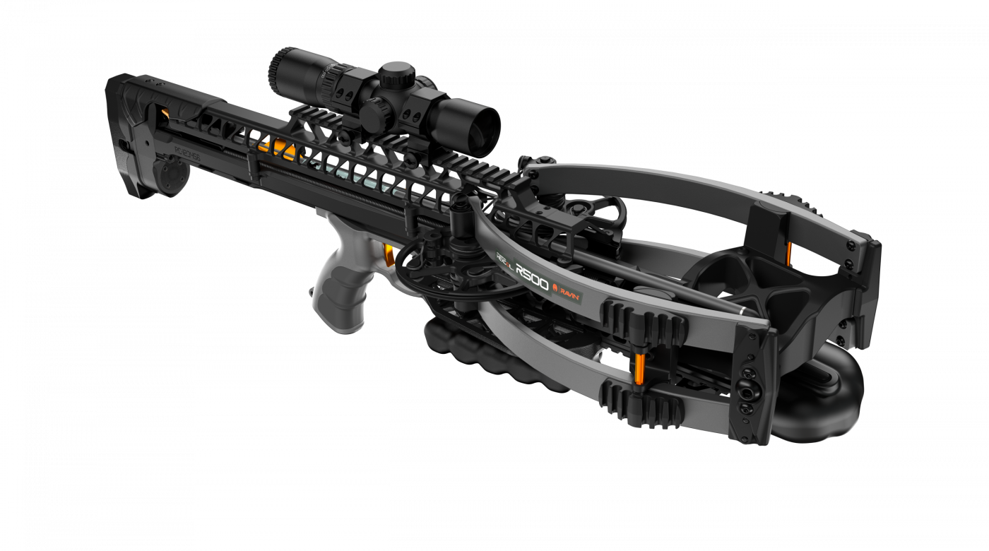 北美十字弓選購指南｜Ravin Crossbows 高階型號完整解析