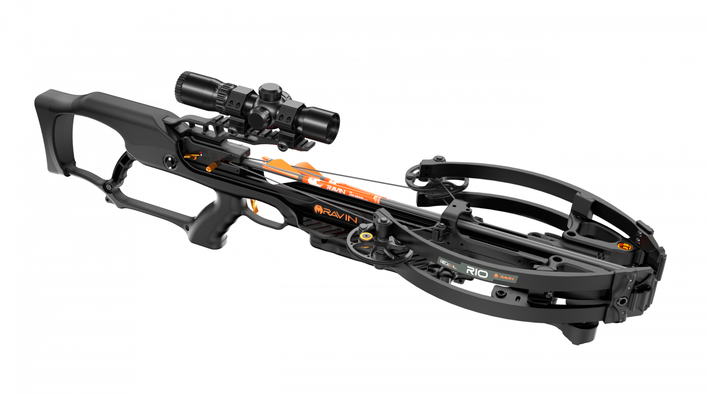 北美十字弓選購指南｜Ravin Crossbows 高階型號完整解析