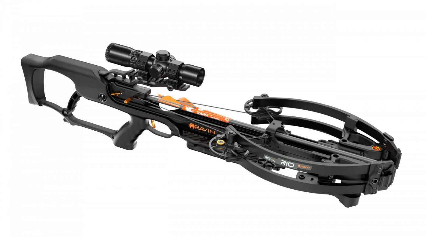 北美十字弓選購指南｜Ravin Crossbows 高階型號完整解析