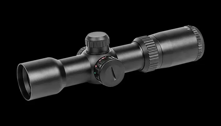 Ravin 十字弓高階光學升級完整介紹