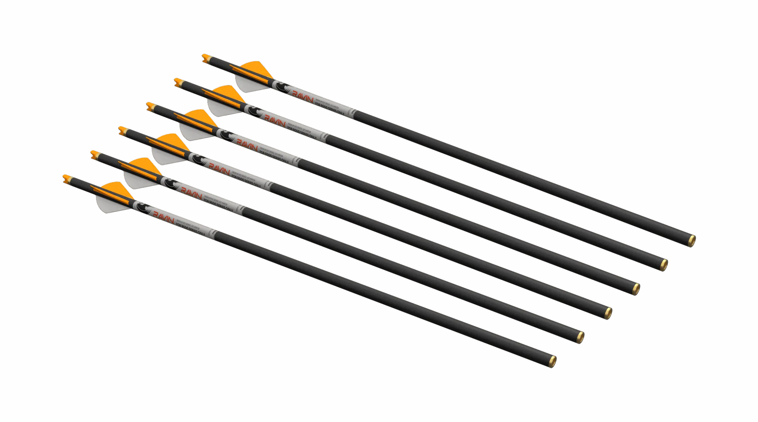 箭矢與箭尖（Arrows & Broadheads）