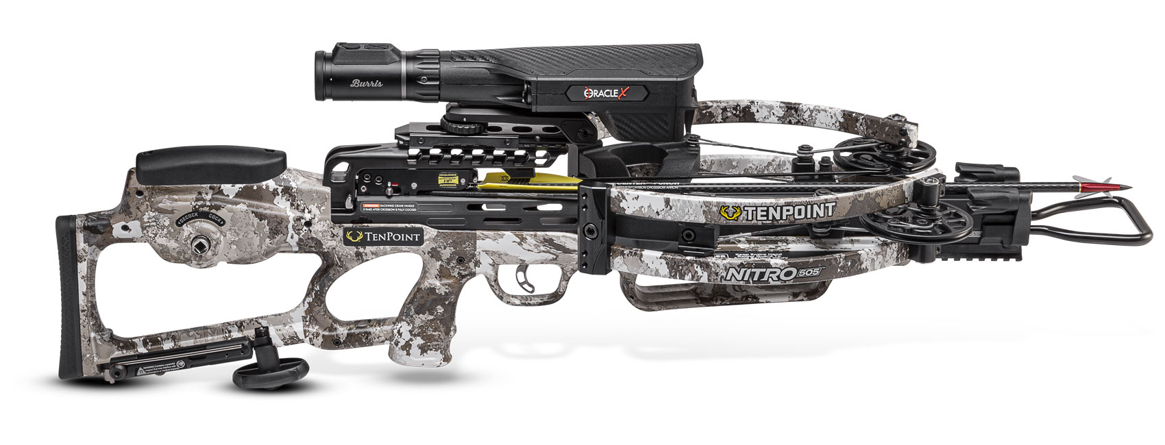 Ravin R500 與 TenPoint Nitro 505 比較分析｜高階十字弓怎麼選？