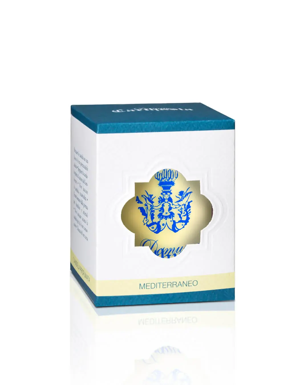 送禮香水指南 - Carthusia Mediterranean Scented Candle Classic Freshness 190g