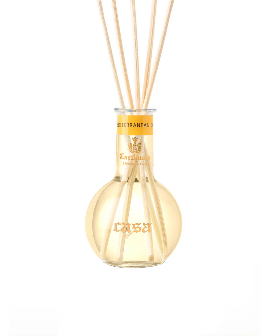 送禮香水指南 - Carthusia Mediterranean Oud Diffusore 100ml
