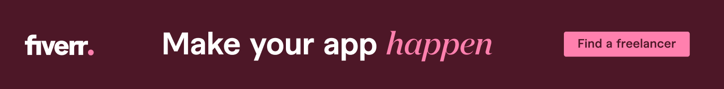 最容易出海变现的方式：用 Fiverr 做App赚美元