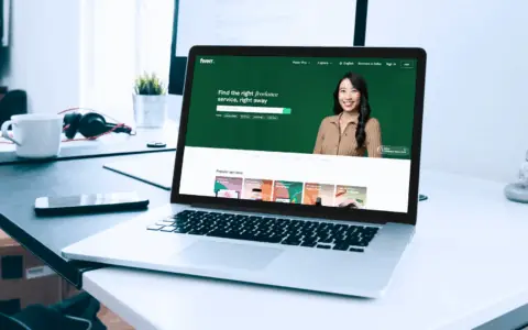 最容易出海变现的方式：用 Fiverr 做App赚美元