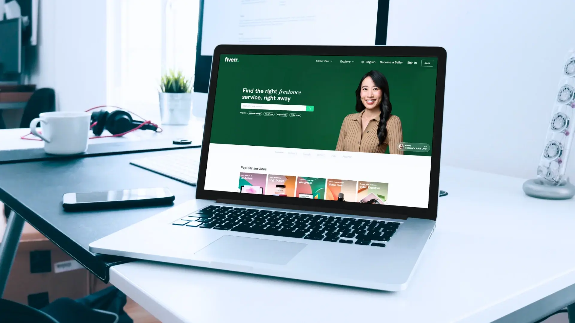 最容易出海变现的方式：用 Fiverr 做App赚美元