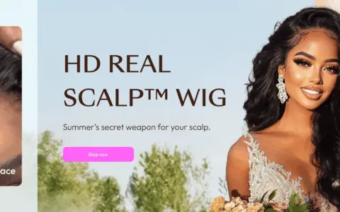 毕业季真发假发推荐：UNice Graduation Sale 全站限时 20% OFF