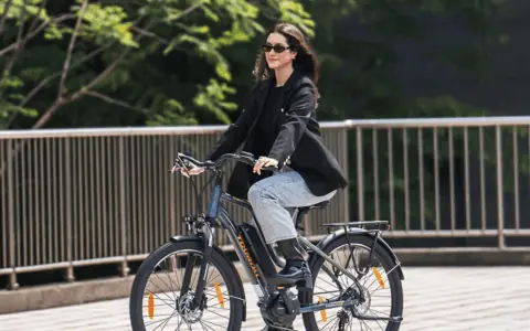 Touroll MA2 电动自行车首发：限时 €869 + 赠防盗头盔（附折扣码 TOUROLLMA2）