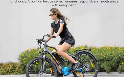 2026 电动自行车新品推荐：Touroll MA2 首发限时优惠