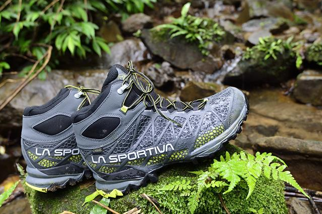 2024 徒步登山户外鞋推荐：La Sportiva CORE HIGH