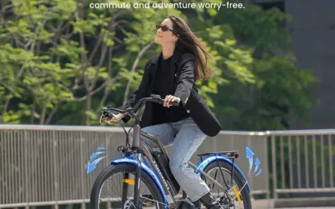 Touroll MA2 电动自行车首发：限时 €869 + 赠防盗头盔（附折扣码 TOUROLLMA2）