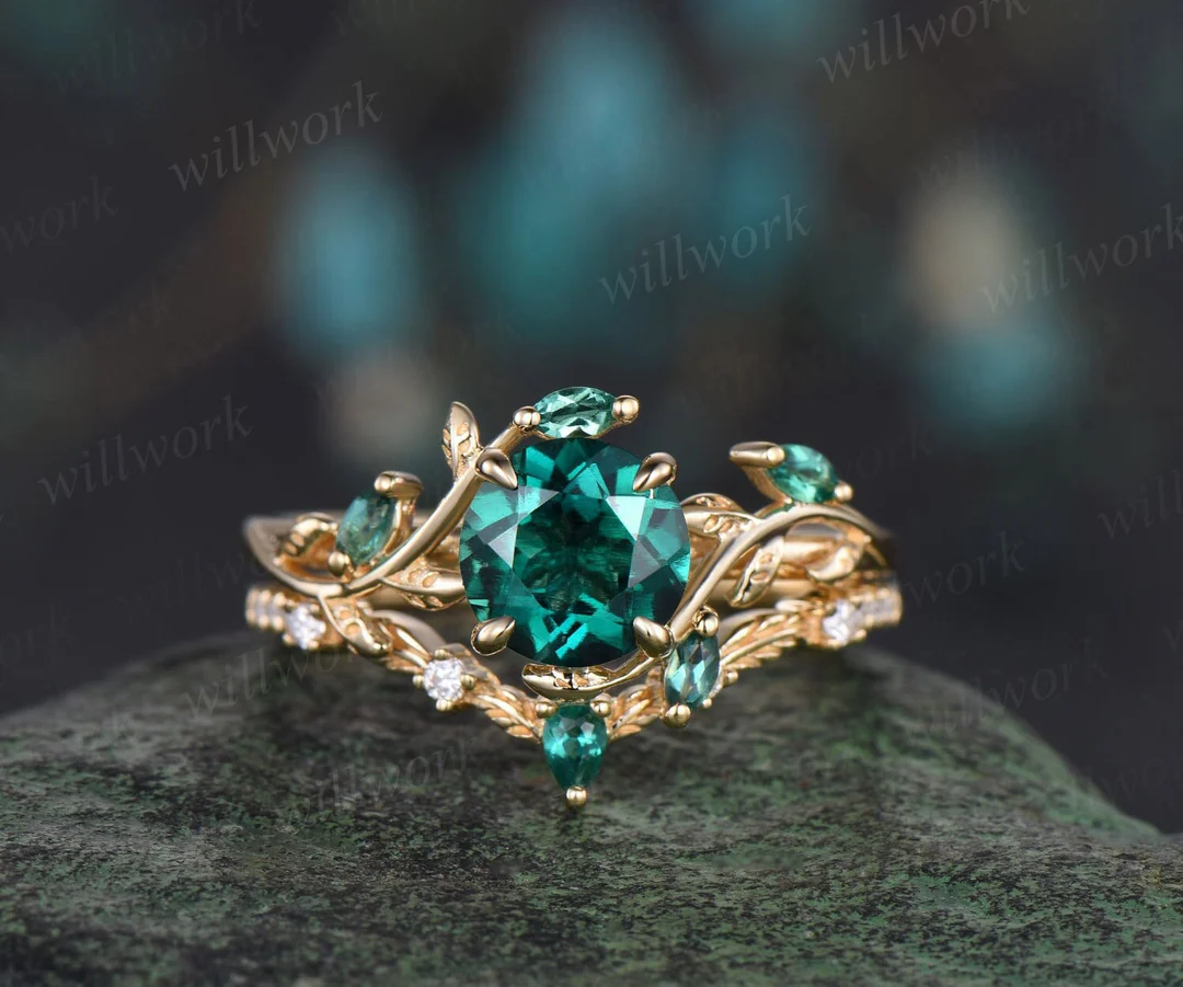 Willwork Jewelry 品牌介绍：从定制彩宝到全球配送的高端珠宝之选