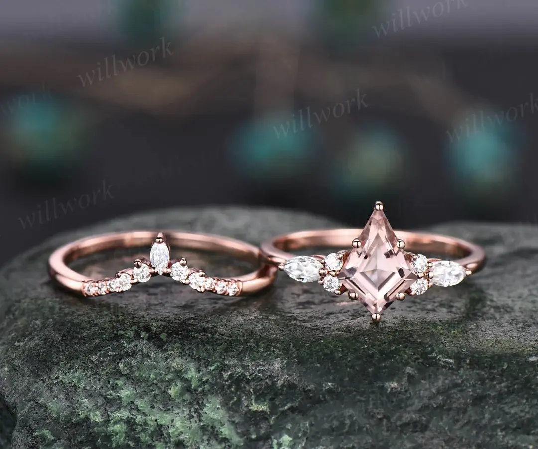 Kite-Cut 戒指是什么？Willwork Jewelry 独家切割工艺解析