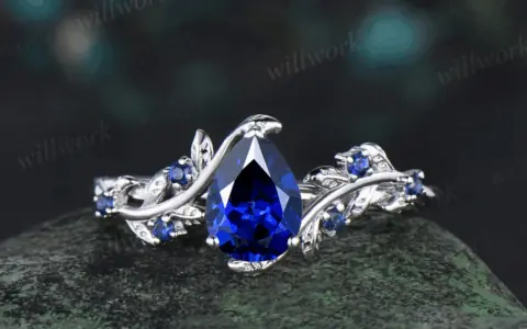 Willwork Jewelry 彩宝订婚戒推荐：最热门 5 款必看款式